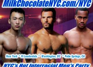 LATIN LECHE NAKED MIXXX \/ MilkChocolateNYC