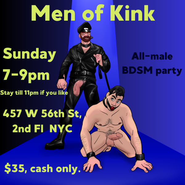 Men of Kink