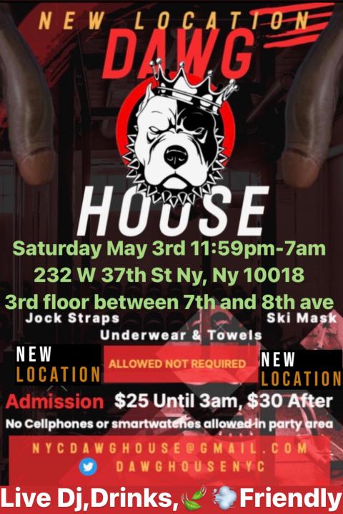 Dawghouse May Edition 
