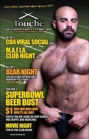 BEAR NIGHT