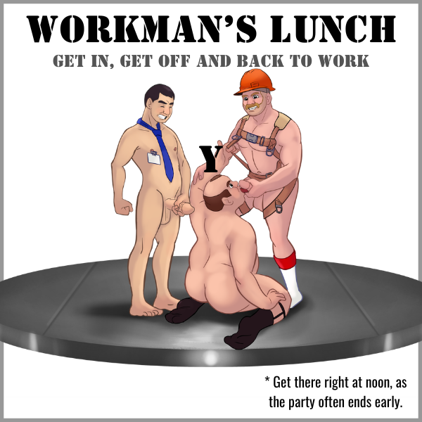 WORKMAN'S LUNCH - MIDTOWN