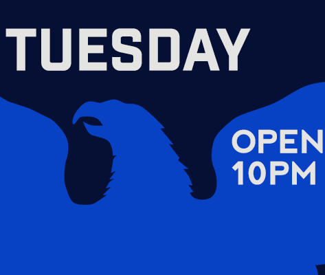 TUESDAY NIGHTS AT EAGLE NYC