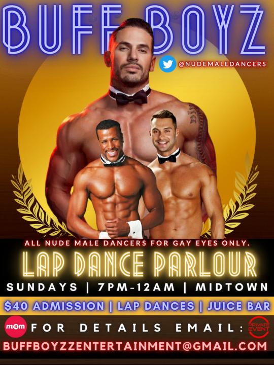 Lap Dance Parlour 