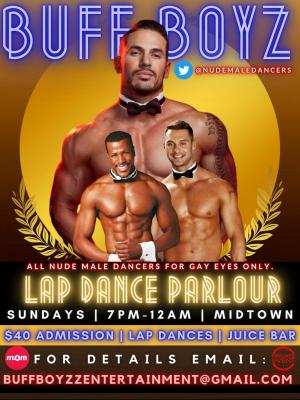 Lap Dance Parlour 