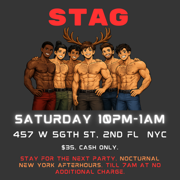STAG - Meet Hot Guys