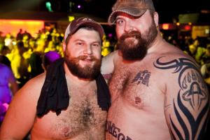 BEAR NIGHT - DENVER SWIM CLUB