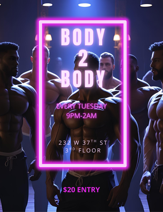 BODY2BODY