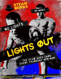 LIGHTS OUT - VANCOUVER