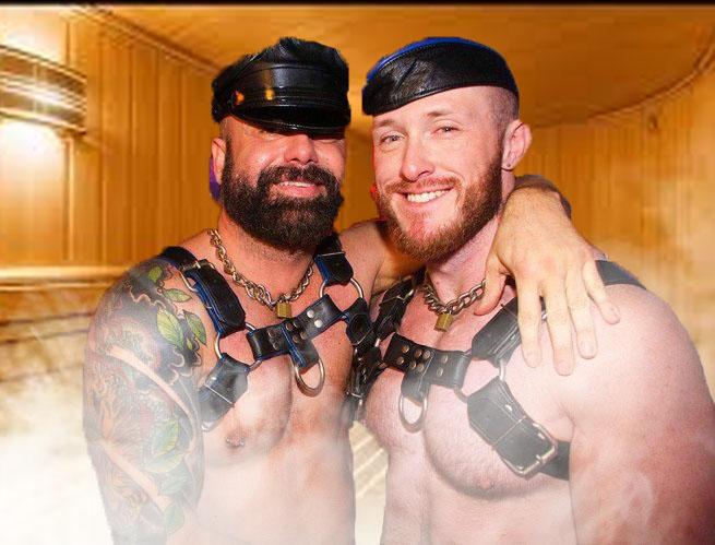 LEATHER \/ FETISH