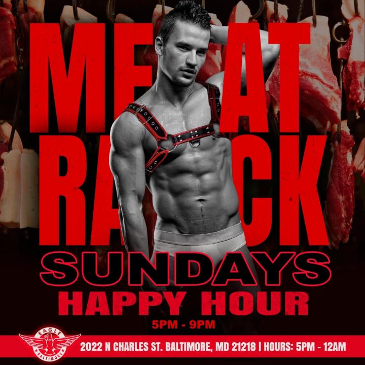 MEAT RACK SUNDAYS