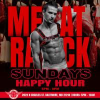 MEAT RACK SUNDAYS