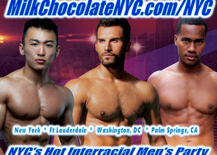 LATIN LECHE NAKED MIXXX \/ MilkChocolateNYC