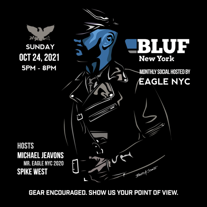 BLUF NYC 
