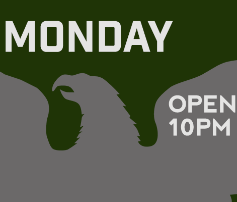MONDAY NIGHTS AT EAGLE NYC