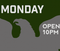 MONDAY NIGHTS AT EAGLE NYC