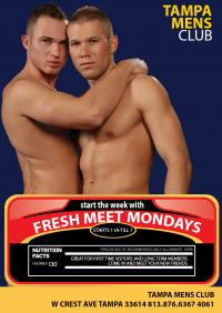 FRESH MEET MONDAYS