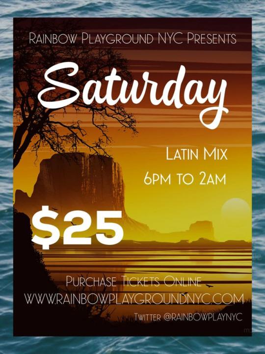 LATIN MIX