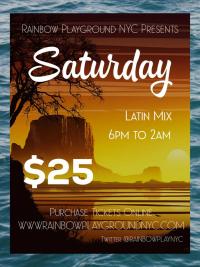 LATIN MIX