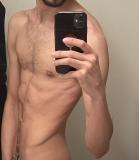 Twink bottom hosting group fun