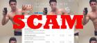 SEX PARTY SCAM