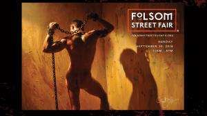 CRACK THE WHIP FOR FOLSOM STREET FAIR