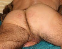 Gangbang for older muscle guys