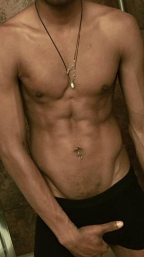Lean, horny VGL bottom NYC