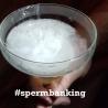 #spermbanking - Saving your seed for bottoms who need it