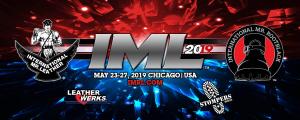 INTERNATIONAL MR. LEATHER HAPPENS THIS MEMORIAL DAY WEEKEND IN CHICAGO